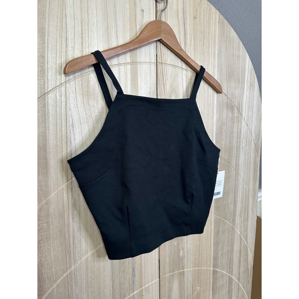THE DREAM HIGH-NECK TANK everlane Size large - Picture 8 of 16